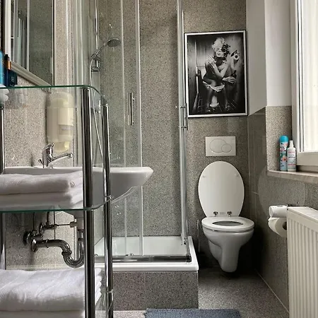 Apartment Karl Marx 2 Trier